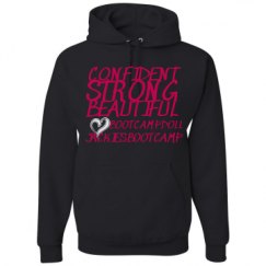 Unisex Basic Promo Hoodie