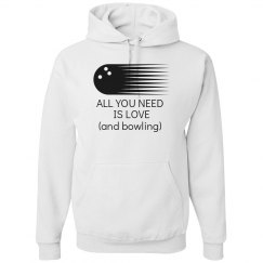 bowling love