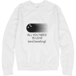Unisex Basic Promo Crewneck Sweatshirt