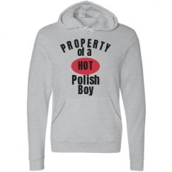 Unisex Fleece Pullover Midweight Hoodie