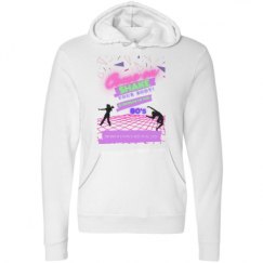 Unisex Fleece Pullover Midweight Hoodie