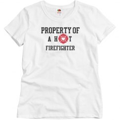 Property of a firefighter