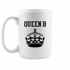 15oz Ceramic Coffee Mug