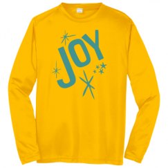 Unisex Athletic Performance Long Sleeve Tee