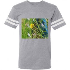 Unisex Vintage Sports Tee