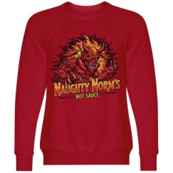 Unisex Triblend Crewneck Sweatshirt