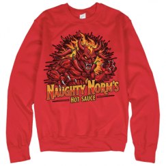 Unisex Basic Promo Crewneck Sweatshirt