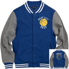 Hoop city jacket new