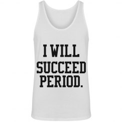 Succeed Men Tank