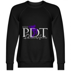 Unisex Triblend Crewneck Sweatshirt