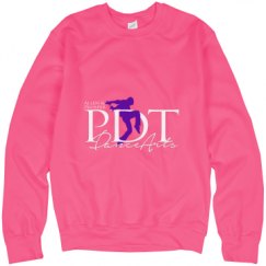 Unisex Neon Crewneck Sweatshirt