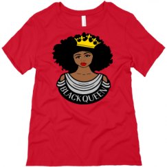 Ladies Relaxed Fit Tee