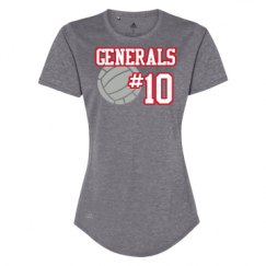 Women's Adidas Sport Shirt 