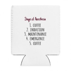 Regular 12 oz Can Cooler