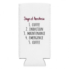 Slim 12 oz Can Cooler