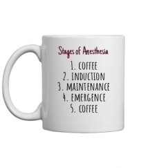 11oz Ceramic Coffee Mug