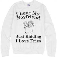 I Love Fries