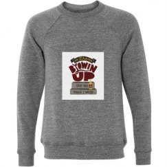 Unisex Triblend Crewneck Sweatshirt
