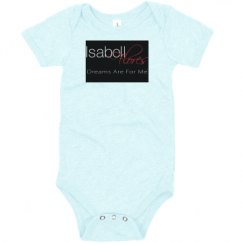 Infant Triblend Super Soft Bodysuit