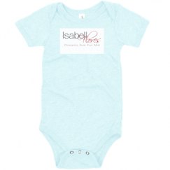 Infant Triblend Super Soft Bodysuit