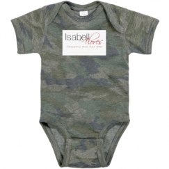 Infant Vintage Fine Jersey Bodysuit