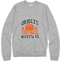 Unisex Basic Promo Crewneck Sweatshirt