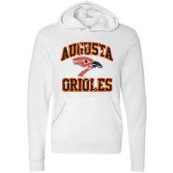 Unisex Fleece Pullover Midweight Hoodie