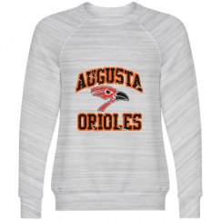 Unisex Triblend Crewneck Sweatshirt