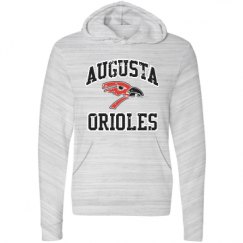 Unisex Fleece Pullover Midweight Hoodie