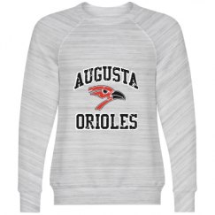 Unisex Triblend Crewneck Sweatshirt