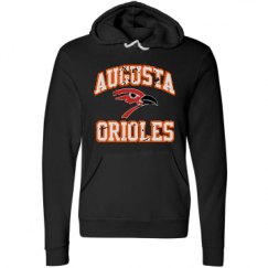 Unisex Fleece Pullover Midweight Hoodie