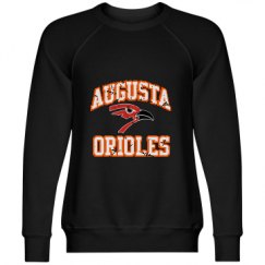 Unisex Triblend Crewneck Sweatshirt