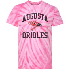 Youth Tie-Dye Cyclone Pinwheel Tee