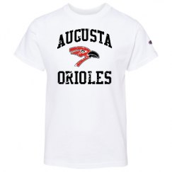 Youth Champion Short Sleeve Tagless Tee