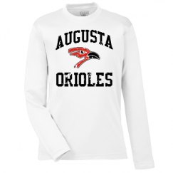 Youth Performance Long Sleeve Tee