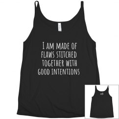 Good Intentions Sleeveless 