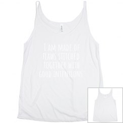 Good Intentions Sleeveless 
