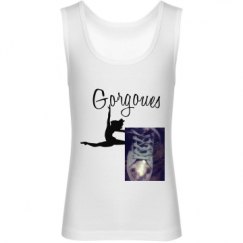 Youth Jersey Tank Top