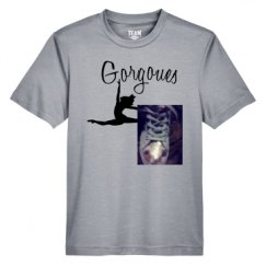 Youth Heather Performance Tee