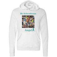 Unisex Fleece Pullover Midweight Hoodie