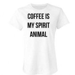 Ladies Slim Fit Favorite Tee