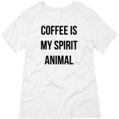 Ladies Relaxed Fit Tee