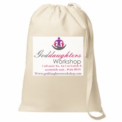 GDW's Drawstring Bag