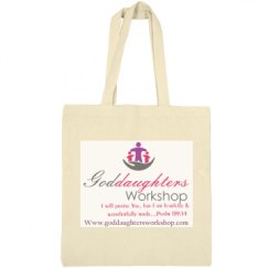 Canvas Bargain Tote Bag