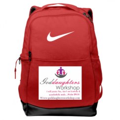 Nike Brasilia Medium Backpack
