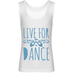 Youth Jersey Tank Top