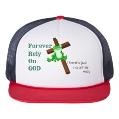 Foamie Snapback Trucker Hat