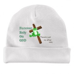 Rabbit Skins Baby Hat