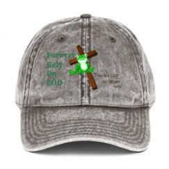 Vintage Baseball Cap