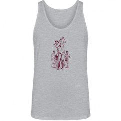 Unisex Jersey Tank Top